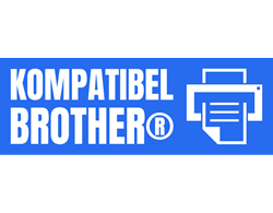 Tintenpatronen BROTHER (kompatibel)